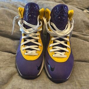 Nike Lebron 8  Men’s Size 12 Limited pair number 828